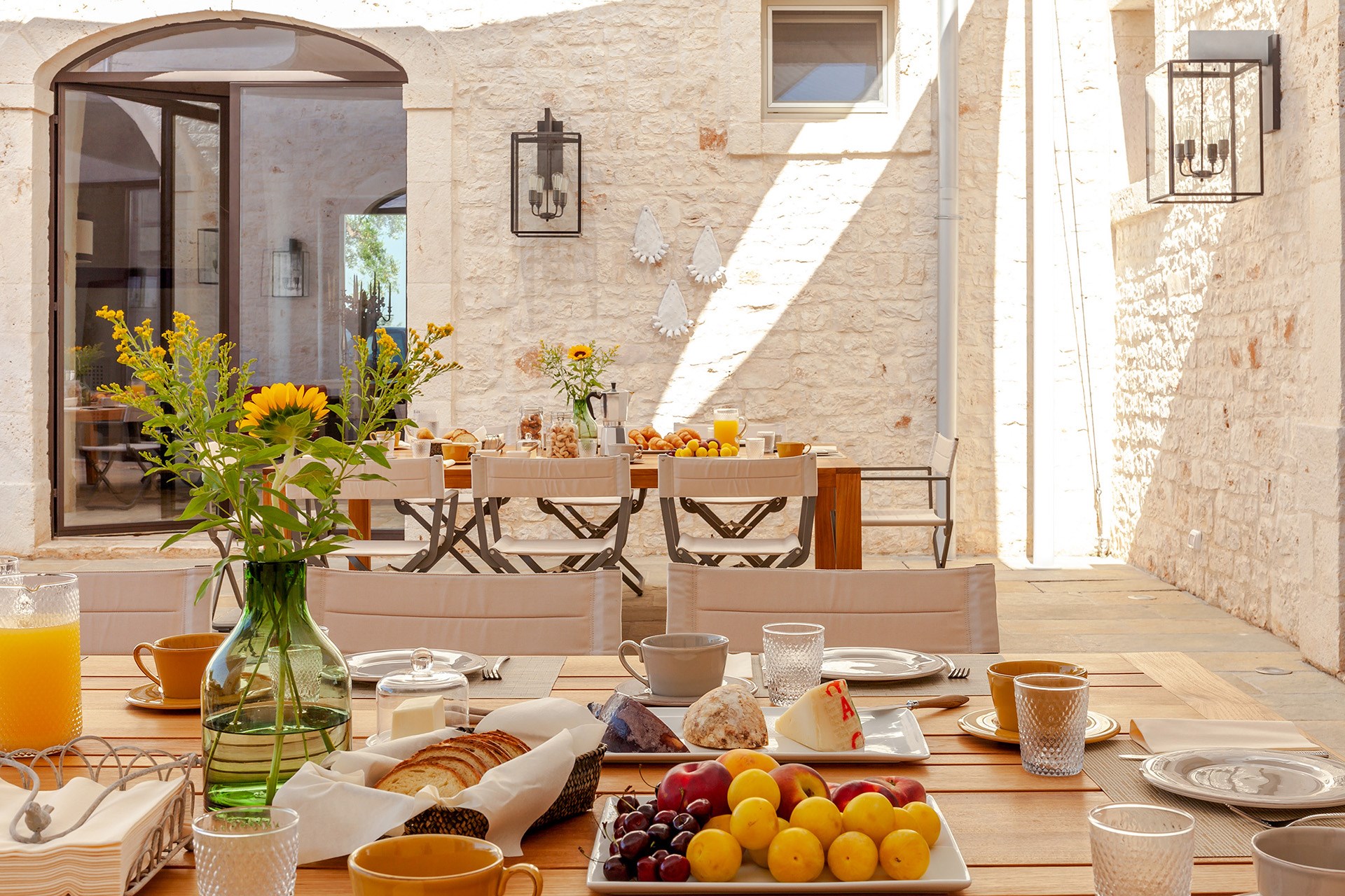Masseria Palmieri, Villas in Puglia | The Thinking Traveller